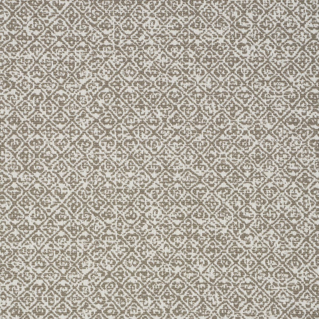 Schumacher Sarong Weave Indoor/Outdoor Sea Salt Fabric