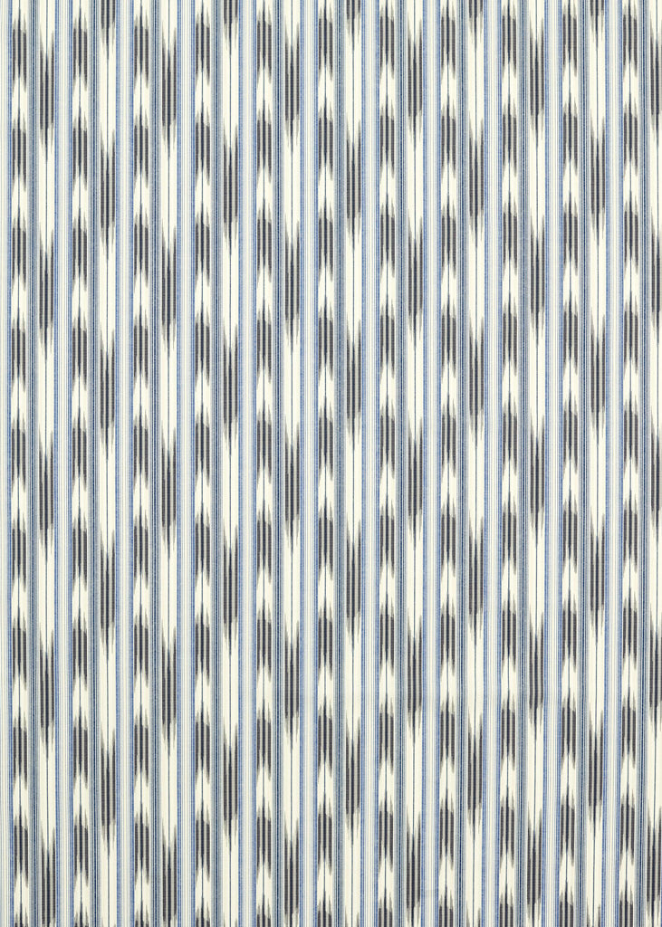 Sanderson Ishi Basalt/Seasalt Fabric