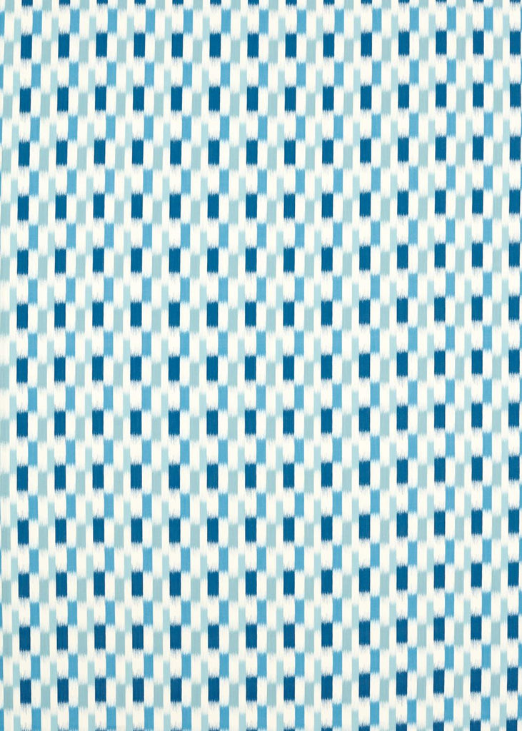 Harlequin Utto Indigo/Azul Fabric