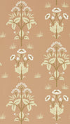 Morris & Co Meadow Sweet Blush Wallpaper