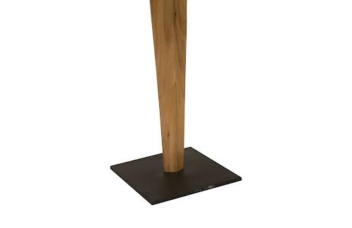 Phillips Collection Vested Male Sculpture Medium Chamcha Natural Black Copper Accent