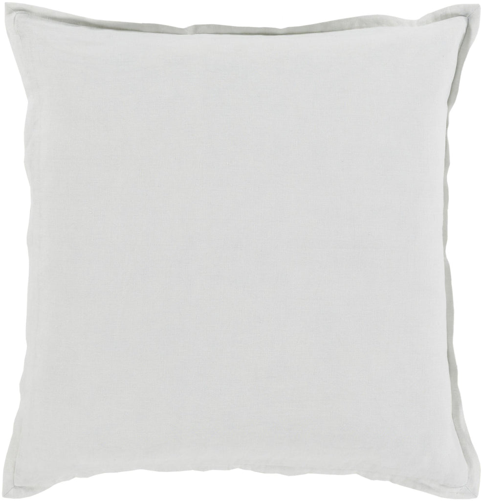 Surya Orianna OR-007 Off-White 20"H x 20"W Pillow Cover