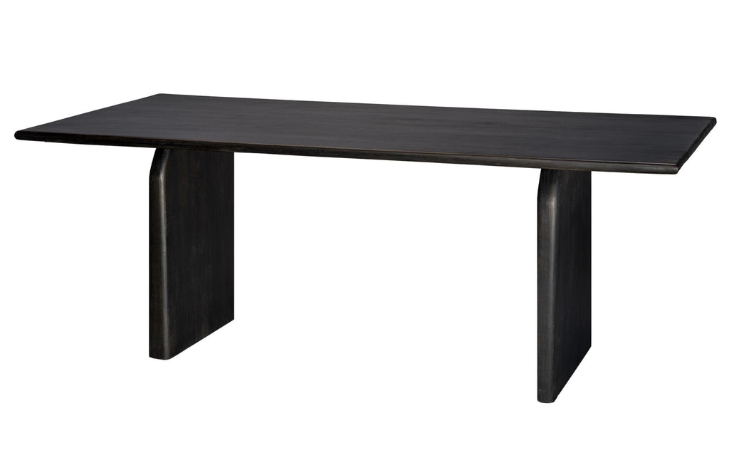 Jamie Young Arc Mango Wood Dining Table