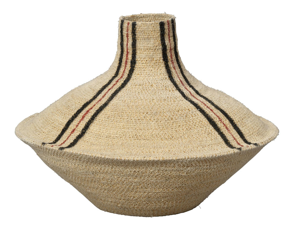 Jamie Young Mantis Seagrass Basket