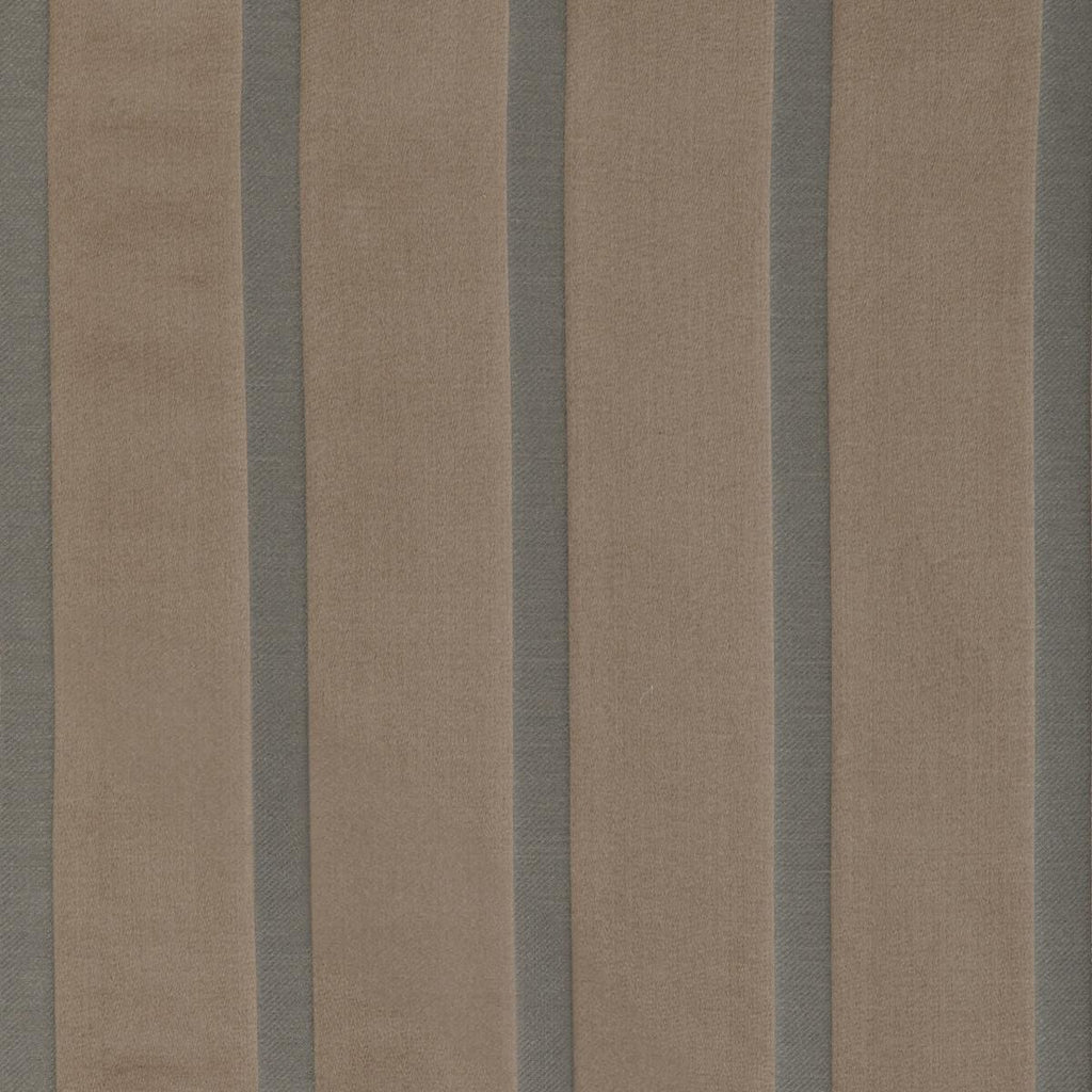 Donghia SIDE BY SIDE TAUPE Fabric