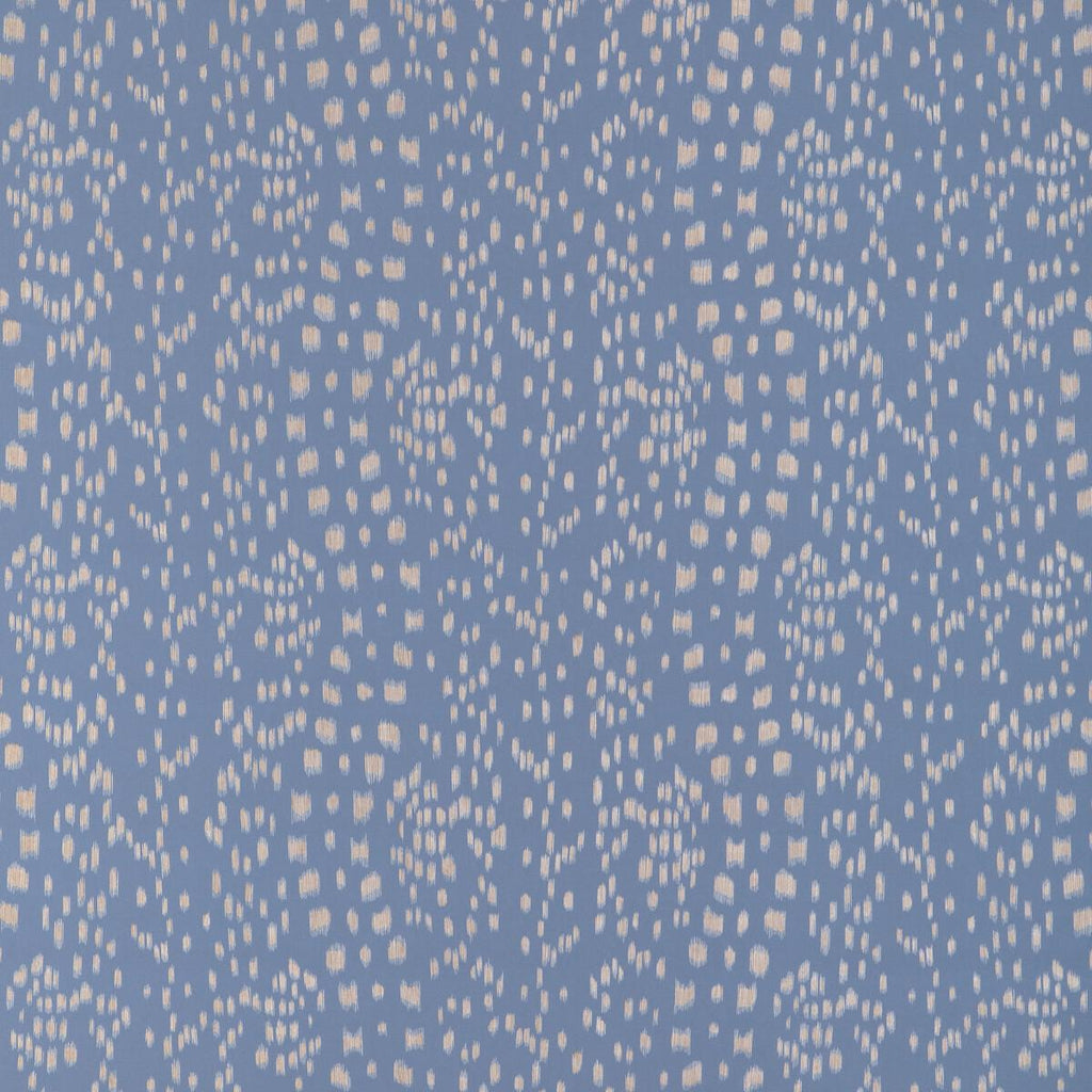 Brunschwig & Fils LES TOUCHES REVERSE SKY Fabric