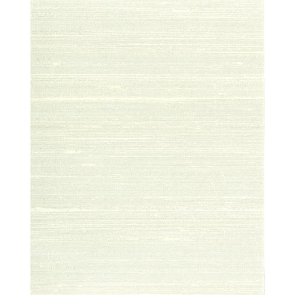 Winfield Thybony CARRINGTON LILY WHITE Wallpaper