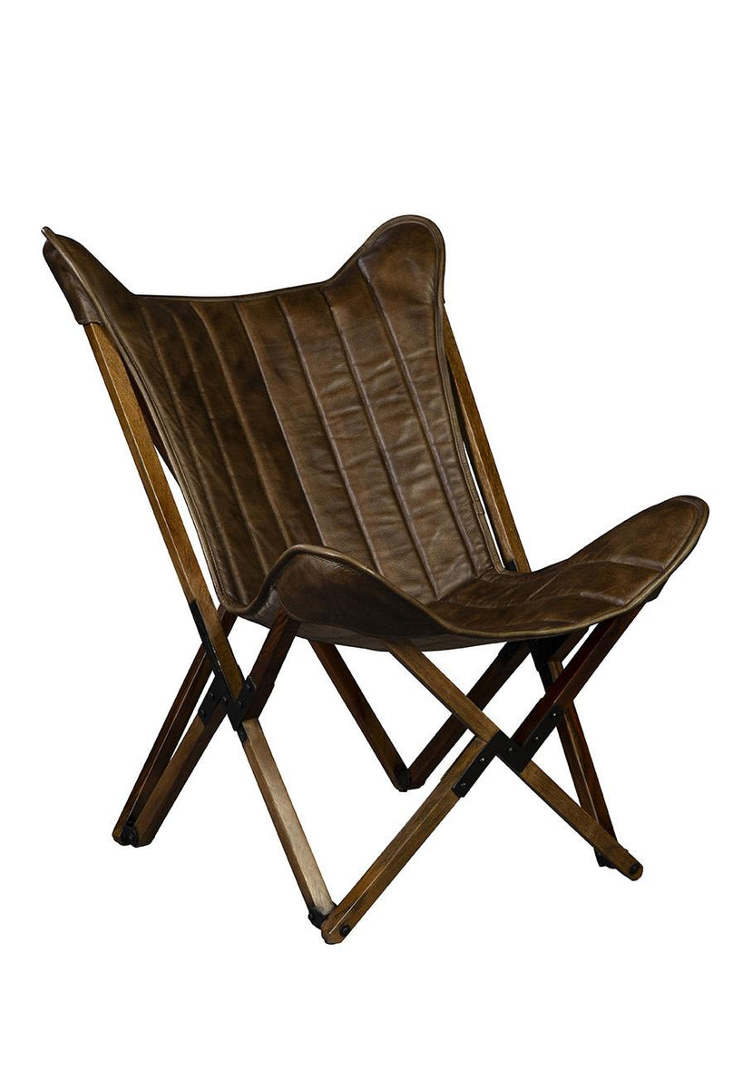 Furniture Classics Evanston Folding Chair – DecoratorsBest
