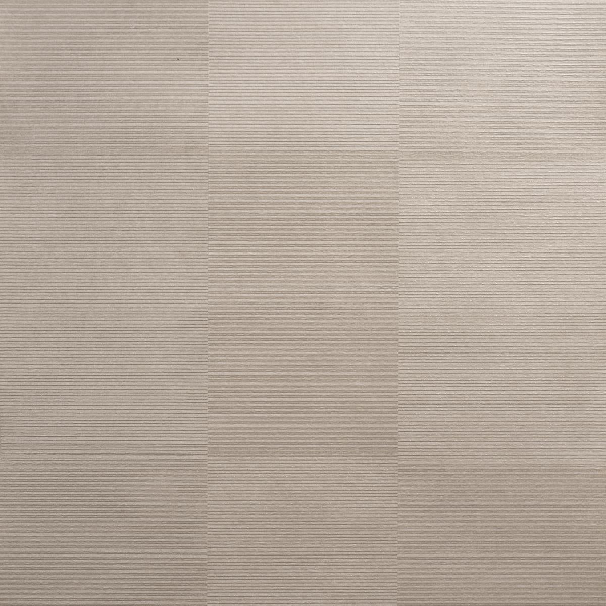 Schumacher Quinton Offset Rib Wallcovering Platinum Wallpaper ...