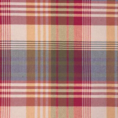 Mulberry ANCIENT TARTAN MULBERRY Fabric