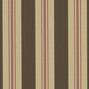 Kasmir Panzano Stripe Raspberry Fabric