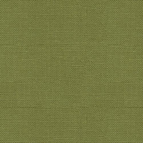 Mulberry WEEKEND LINEN OLIVE Fabric