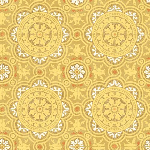 Cole & Son PICCADILLY OCHRE Wallpaper