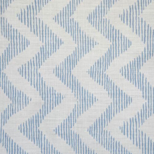 Lee Jofa COLEBROOK BLUE/OYSTER Fabric