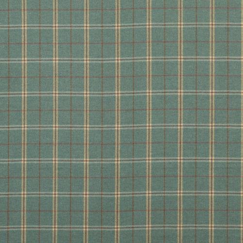 Mulberry ISLAY TEAL Fabric