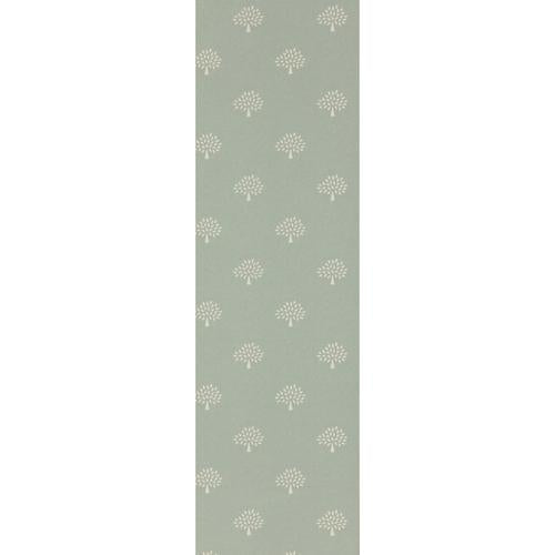 Mulberry GRAND MULBERRY TREE SLATE BLUE Wallpaper