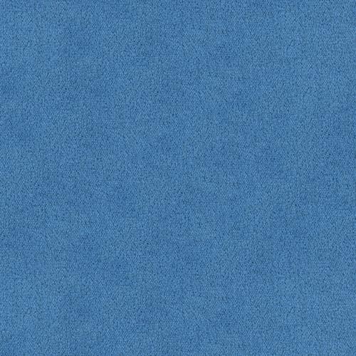 Brunschwig & Fils AUTUN MOHAIR VELVET BLUE Fabric
