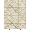 Lee Jofa Channels Paper Latte/Suede Wallpaper
