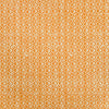 Lee Jofa Small Medallion Tangerine Fabric