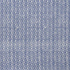 Lee Jofa Small Medallion Azure Fabric