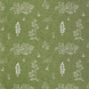 Andrew Martin Friendly Folk Basil Green Fabric
