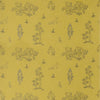 Andrew Martin Friendly Folk Provencal Yellow Fabric