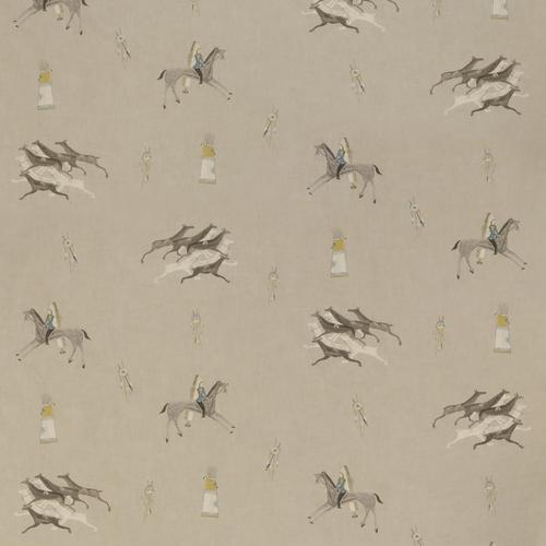 Andrew Martin GREAT PLAINS NATURAL Fabric