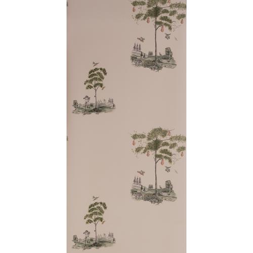 Andrew Martin PEAR TREE PLASTER Wallpaper