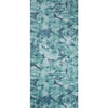 Lee Jofa Mineral Paper Aquamarine Wallpaper