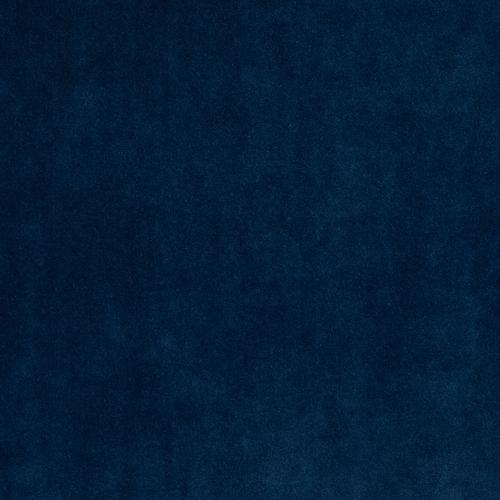 G P & J Baker RIVIERA VELVET ROYAL BLUE Fabric