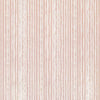 Lee Jofa Benson Stripe Wp Faded Petal Wallpaper