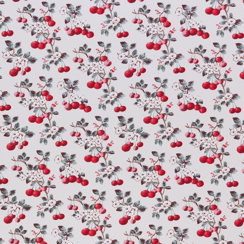 Stout FLAWLESS CHERRY Fabric