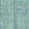 Maxwell Patina (Wp) #03 Seafoam Wallpaper