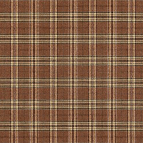 Mulberry GHILLIE RUSSET Fabric