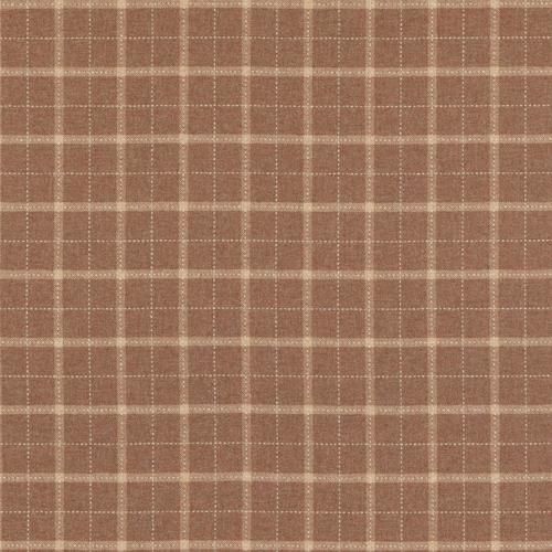 Mulberry BOWMONT RUSSET Fabric