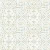 Brewster Home Fashions Sonoma Taupe Spanish Tile Wallpaper