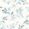 Brewster Home Fashions Sanibel Light Blue Trail Wallpaper