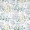 Sanderson Waterperry Mint Fabric