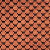 Zoffany Tespi Spot Fig/Copper Fabric