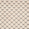 Zoffany Tespi Spot Silver/Pearl Fabric