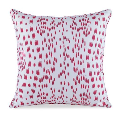 Kravet Les Touches Pink Pillow