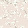 Florence Broadhurst Branches Blush Wallpaper