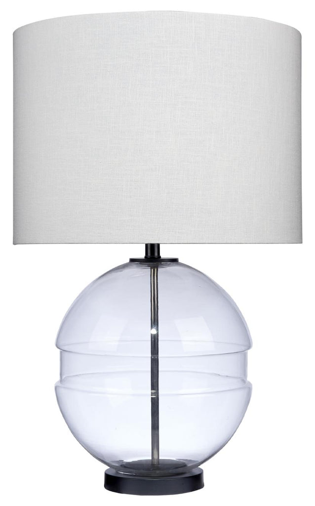 Jamie Young Satellite Black Table Lamps