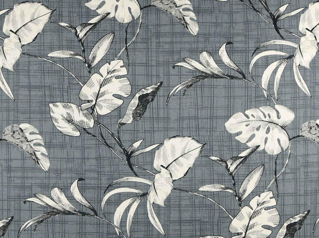 DecoratorsBest MILLEN CHARCOAL Fabric