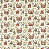 Sanderson Alice In Wonderland Hundreds & Thousands Fabric