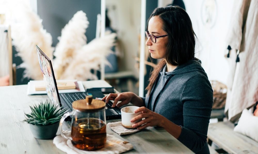 Simple Décor Updates for Your Home Office