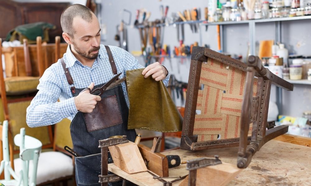 The Advantages of Reupholstering Your Furniture