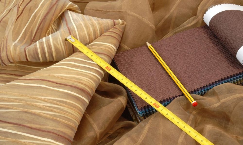 How to Calculate Upholstery Fabric Yardage