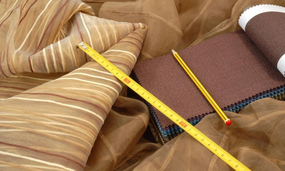 How to Calculate Upholstery Fabric Yardage