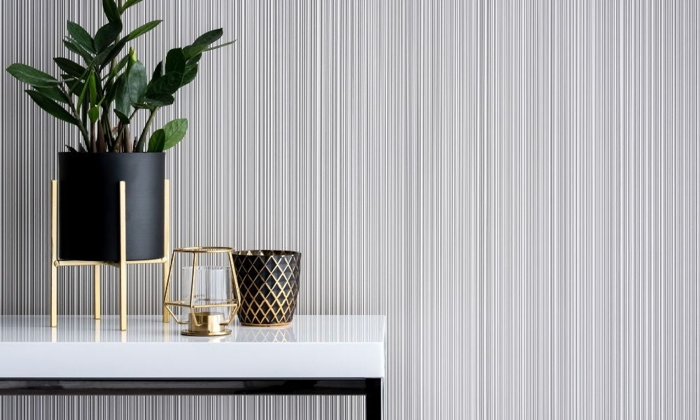 Luxury Wallcoverings vs. Regular Wallpaper